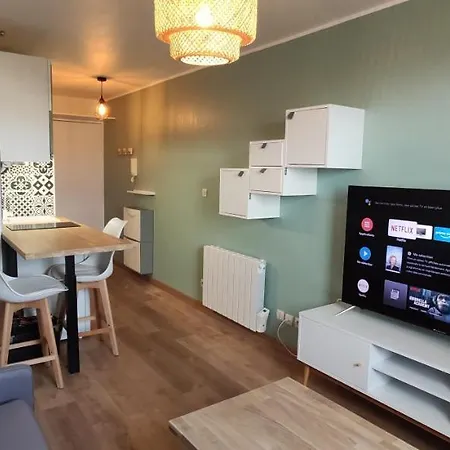 Apartamento Studio Grosso Nice