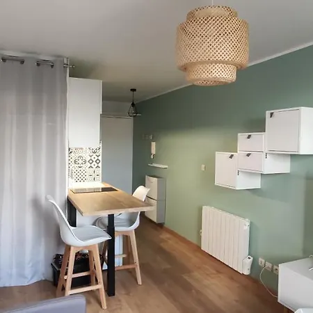 Studio Grosso Apartamento