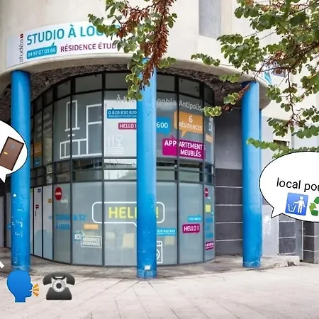 Apartamento Studio Grosso